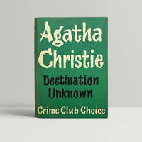 Destination Unknown by Agatha Christie - 1954