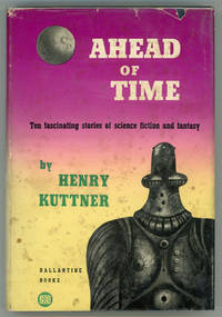 image of AHEAD OF TIME ..