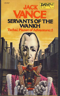 Tschai, Planet of Adventure: 2 - Servants of the Wankh