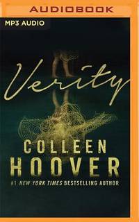 cover of Verity (AUDIO CD) Colleen Hoover