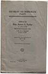 Addresses of Hon. James A. Farley Postmaster General at State Convention of the Missouri Chapter of the National Association of Postmasters, St. Louis May 12, 1939 and Annual Convention of the Illinois Chapter of the National Association of Postmasters, Rock Island May 13, 1939