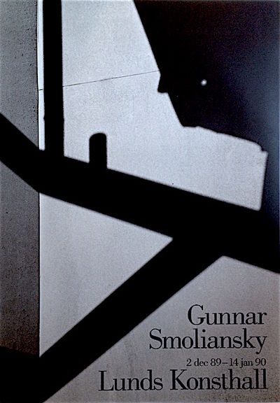 Gunnar Smoliansky 2 dec 89-14 jan 90 Lunds…