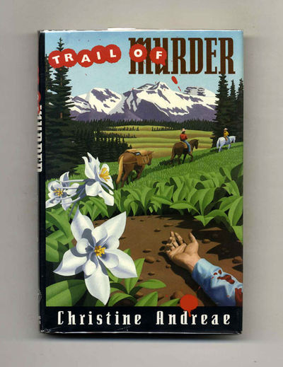 Trail of Murder  - 1st Edition/1st Printing
