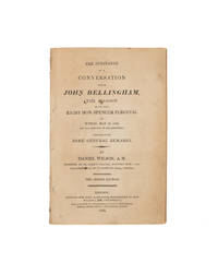 The Substance of a Conversation with John Bellingham, The Assassin..