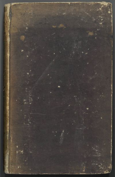 Marginalien und Register zu Kants metaphysischen Anfangsgründen der Sittenlehre. Zu Vorlesungen  von G. S. A. Melling. Erster - Zweiter Theil. (I ett bind). (photo 2)