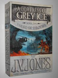 image of A Fortress of Grey Ice - Sword of Shadows Series #2