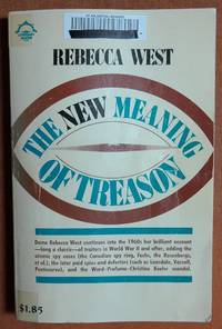 image of The New Meaning of Treason
