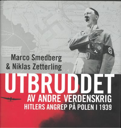 Utbruddet av andre verdenskrig. Hitlers angrep på…