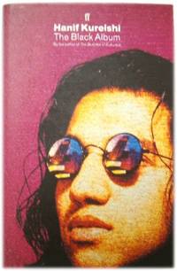 The Black Album by Hanif Kureishi - Signed First Edition - 1995 - from PsychoBabel & Skoob Books (SKU: 503603)