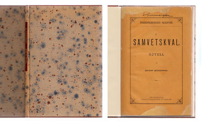 Samvetskval. Novell.