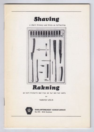 Shaving. A short history and hints on collecting.…