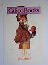 CALICO BOOKS Contemporary Books for kids : Promotional Poster