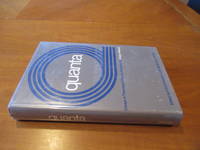 Quanta;: Essays In Theoretical Physics Dedicated To Gregor Wentzel (Including Chandresekhar's The...