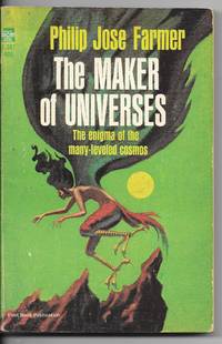 cover of The Maker of Universes