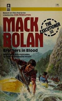 Brothers in Blood (The Executioner #50)