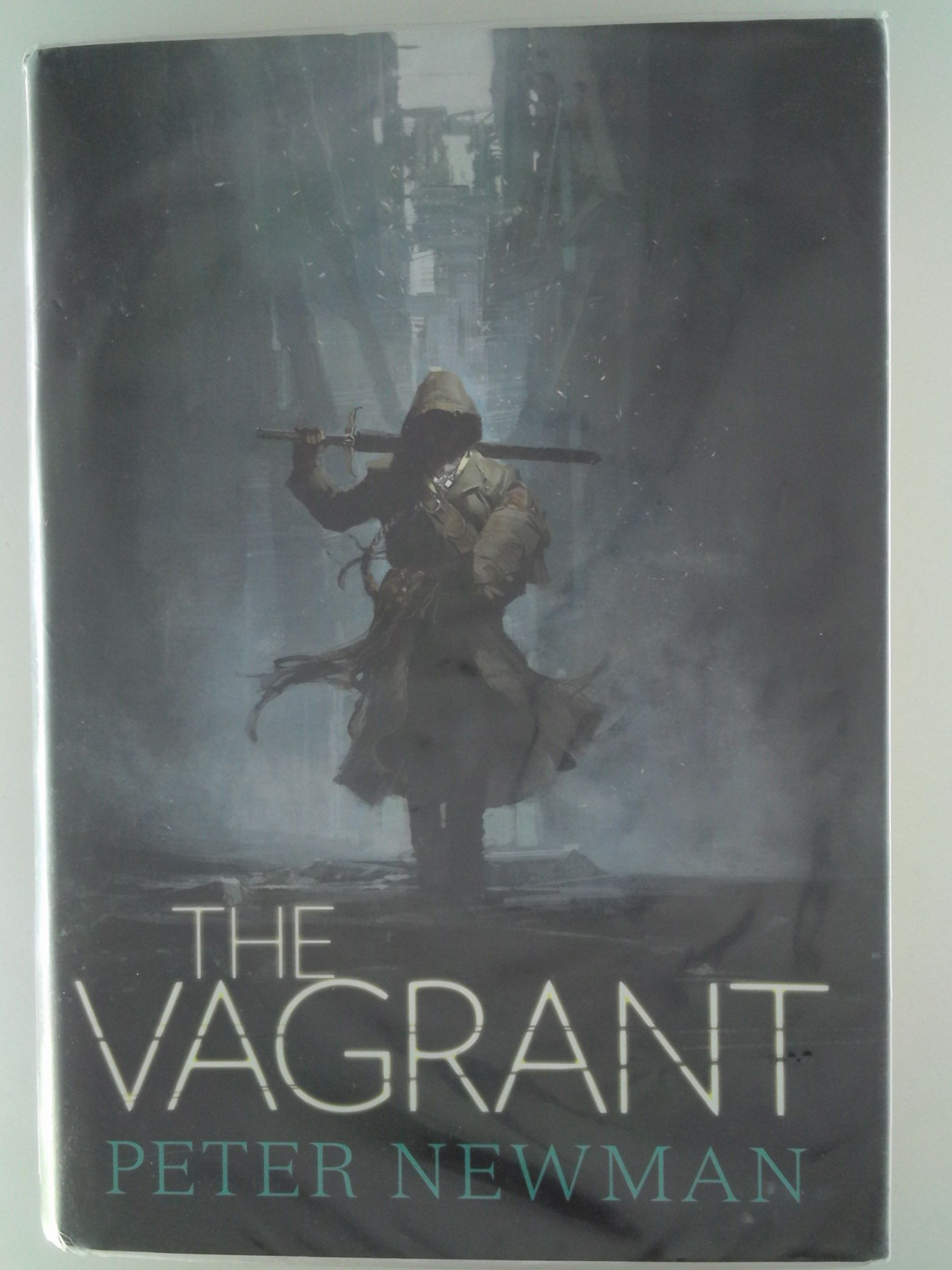 The vagrant game