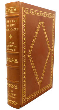 image of THE LAST OF THE MOHICANS Franklin Library