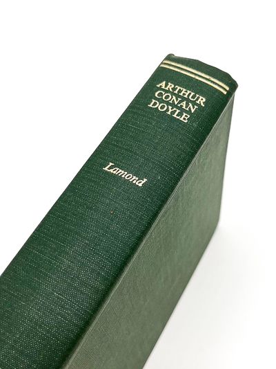 ARTHUR CONAN DOYLE: A Memoir