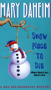 cover of Snow Place to Die