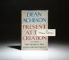 Present At the Creation