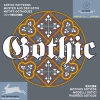 Gothic Patterns: Series Historical Styles (incl CD)