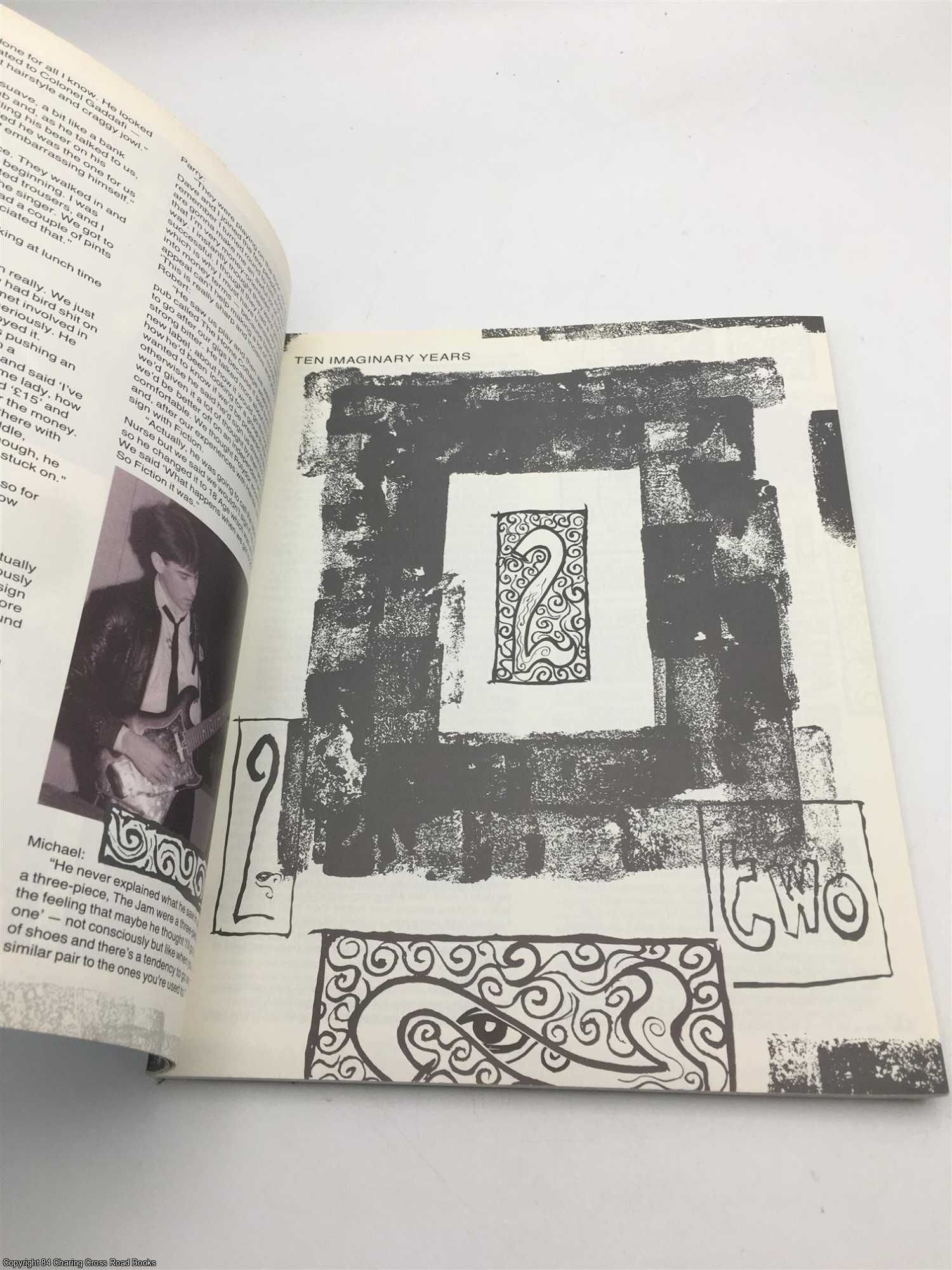 The Cure: Ten Imaginary Years by Barbarian; Smith, Robert