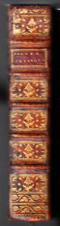 cover of Primae lineae Physiologiae in usum praelectionum Academicarum. Quarto auctae et emendatae