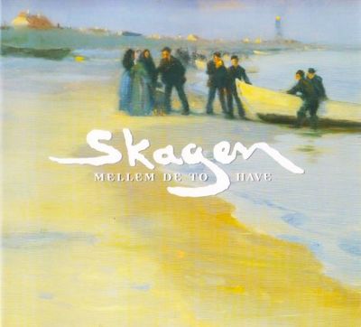 Skagen mellem de to have