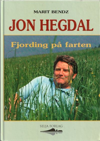 Jon Hegdal. Fjording på farten.