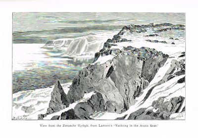 No Man's Land. A History of Spitzbergen from its Discovery in 1596 to the Beginning of the Scientific Explorations of the Country. (photo 3)
