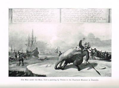 No Man's Land. A History of Spitzbergen from its Discovery in 1596 to the Beginning of the Scientific Explorations of the Country. (photo 4)
