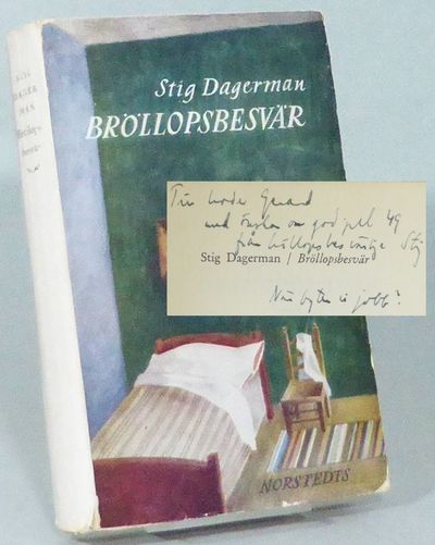Bröllopsbesvär. Tredje upplagan.