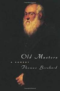 image of Old Masters: A Comedy (Phoenix Fiction)