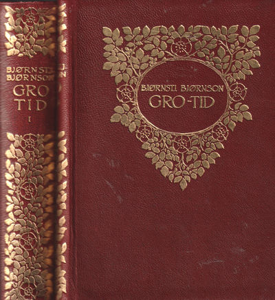 Brev 1857-1870. Gro-Tid. Bind 1. Brev fra årene…