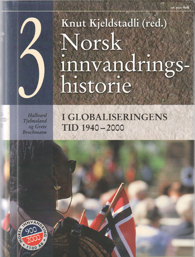 Norsak innvandringshistorie bind 1-3. Bind 1 I…