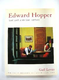 Edward Hopper: The Art and the Artist
