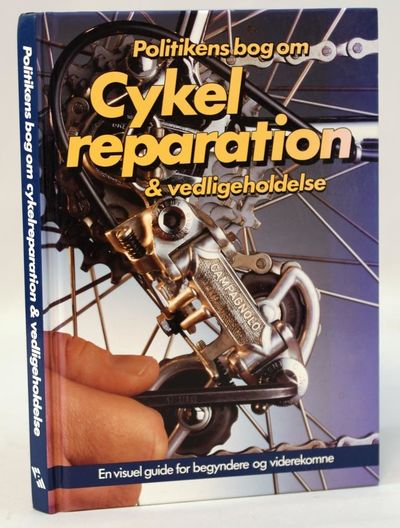 Politikens bog om cykelreparation og…