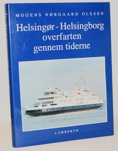 Helsingør-Helsingborg overfarten gennem tiderne.