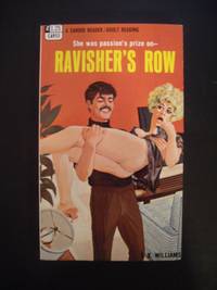 Ravisher's Row by J.X. Williams - Paperback - 1st - 1968 - from Appledore Books, ABAA (SKU: 8536)