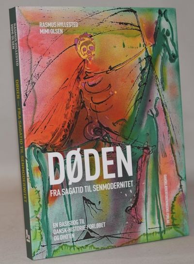 Døden - fra sagatid til senmodernitet.