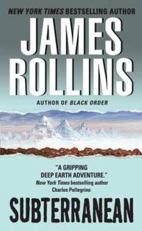 Subterranean de James Rollins - 1999