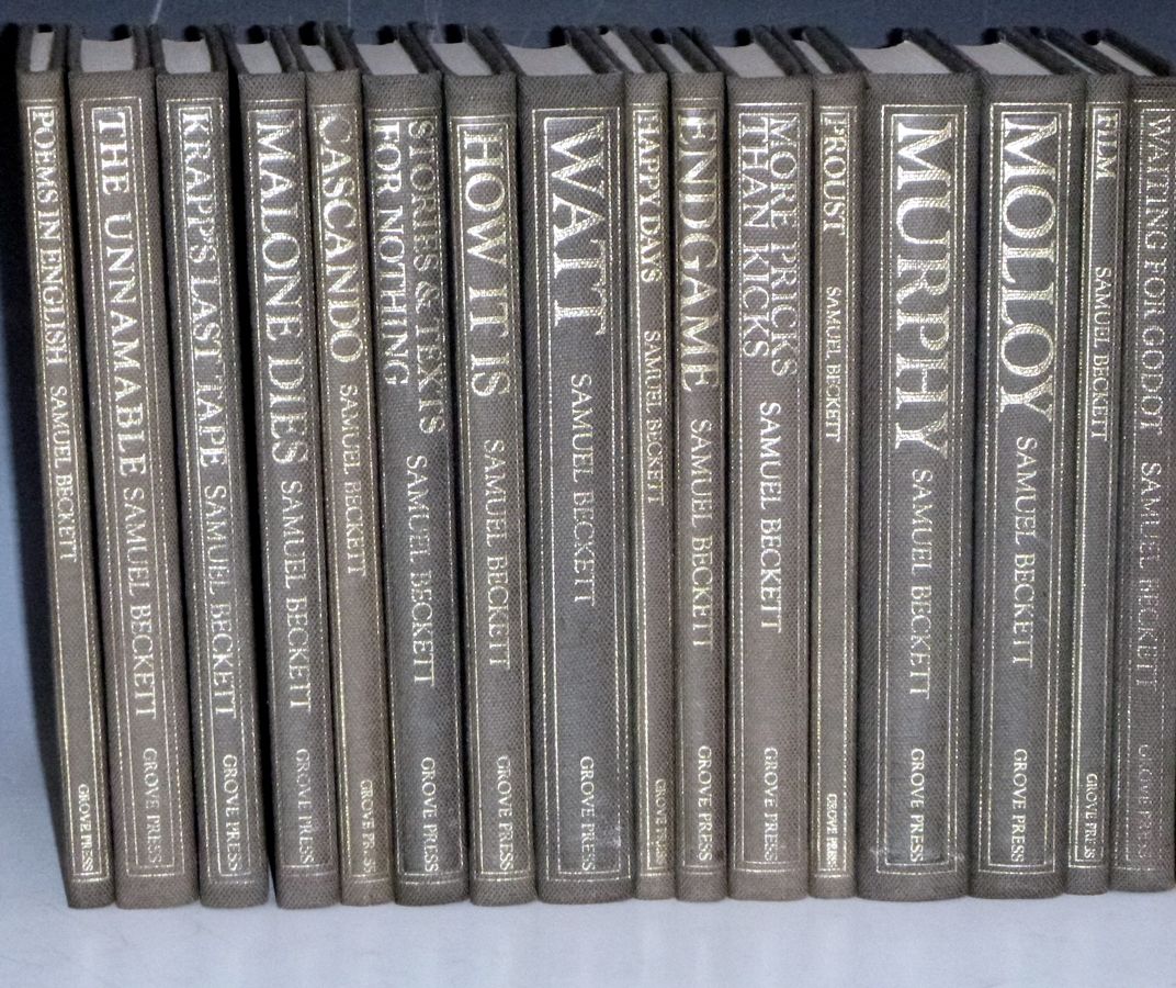The Collected Works of Samuel Beckett by Beckett, Samuel (1906