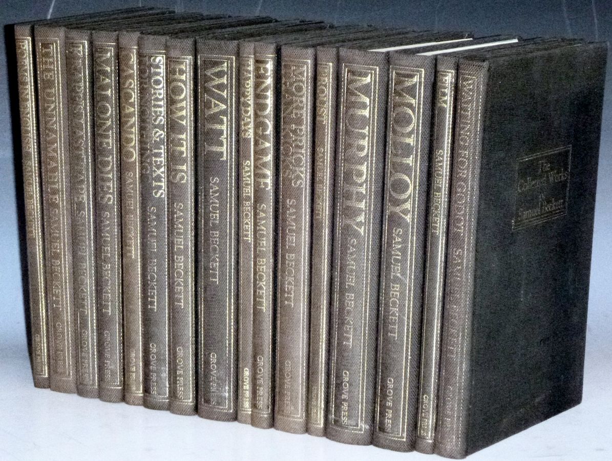 The Collected Works of Samuel Beckett by Beckett, Samuel (1906
