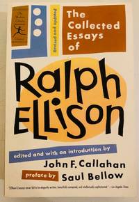 The Collected Essays of Ralph Ellison de Ralph Ellison - 1995