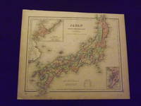 Colton's Map of Japan.