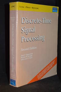 洋書 Discrete-Time Signal Processing 3rd ed. Discrete-Time Signal Processing: International Edition: Alan