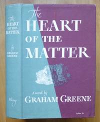 image of THE HEART OF THE MATTER