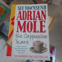 Adrian Mole- The Cappuccino Years