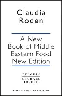 New Book of Middle Eastern Food