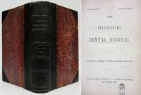 image of THE MISSOURI DENTAL JOURNAL (VOL. XIV.1882, JANUARY TO A Monthly Record of Dental Science and Art